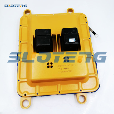 172-9389 Máy điều khiển ECU ECM 1729389 Bảng máy tính cho D6N