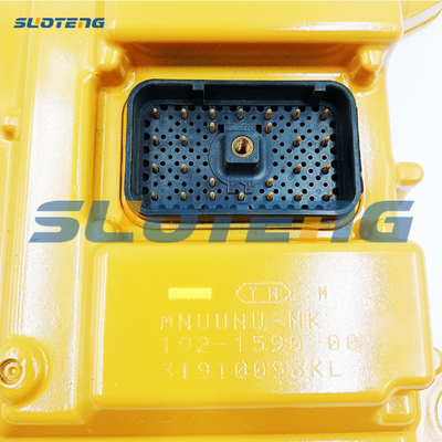 192-1590 Máy điều khiển ECU 1921590 Bảng máy tính cho máy tải bánh 950H