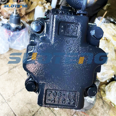 708-1W-41522 Máy bơm thủy lực cho máy tải bánh xe WB146