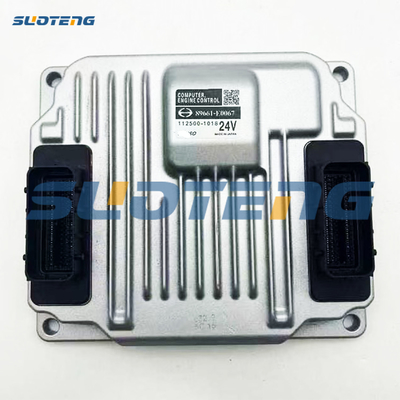112500-1018 Bộ điều khiển ECU Đơn vị điều khiển động cơ 89661-E0067 cho SK200-9