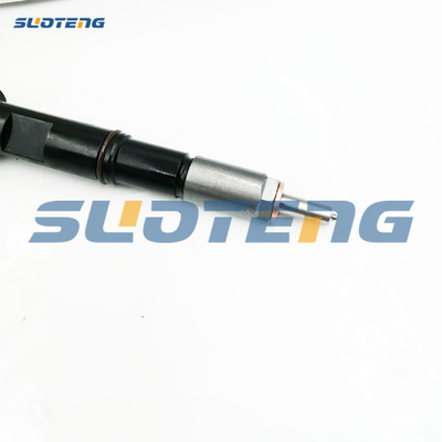 0445110457 Máy phun nhiên liệu diesel vòi cho các bộ phận động cơ Máy phun đường sắt chung
