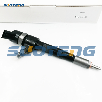 0445110457 Máy phun nhiên liệu diesel vòi cho các bộ phận động cơ Máy phun đường sắt chung