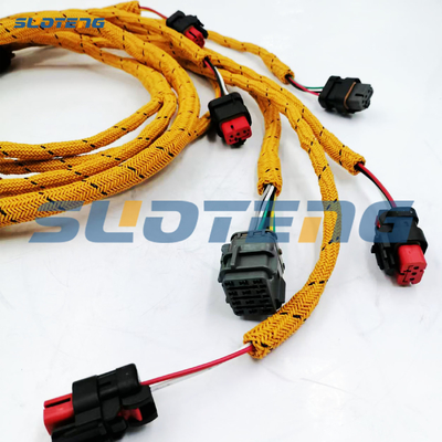 296-4617 dây chuyền dây chuyền động cơ 2964617 cho C6.4 E320D