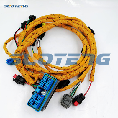 296-4617 dây chuyền dây chuyền động cơ 2964617 cho C6.4 E320D