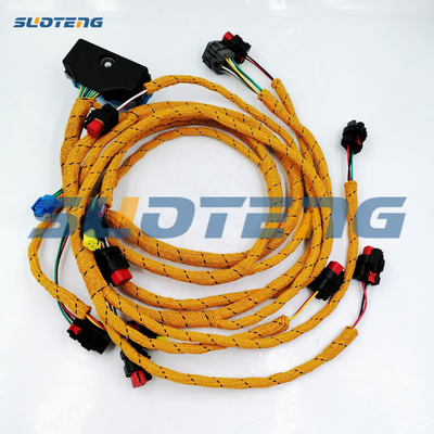 296-4617 dây chuyền dây chuyền động cơ 2964617 cho C6.4 E320D