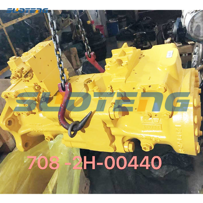 708-2H-00440 7082H00440 Máy bơm thủy lực Máy bơm thủy lực chính cho máy đào PC125