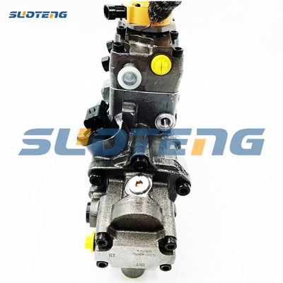 324-0532 32-0532 C4.4 Máy phun nhiên liệu cho đường ray D3K