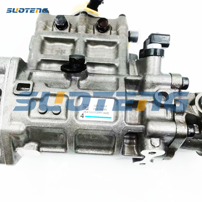 324-0532 32-0532 C4.4 Máy phun nhiên liệu cho đường ray D3K