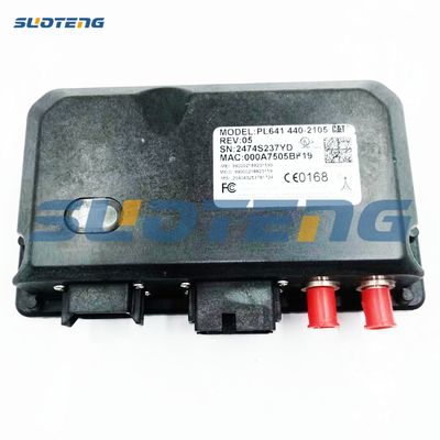 440-2105 4402105 Mô-đun điều khiển cho máy đào E299D