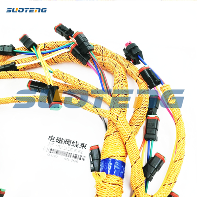 525-2620 5252620 Sợi dây van điện cho máy đào E320GC
