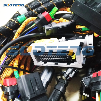 593-7277 5937277 Chassis Wire Harness cho máy đào E320GC