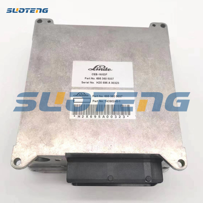 Bộ điều khiển 14390248 ECU cho máy xúc xích EW140B