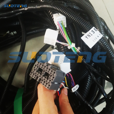 YN13E01507P1 Bộ dây chuyền dây chuyền cho máy đào SK200-8