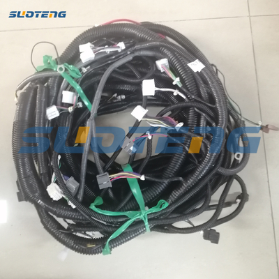 YN13E01507P1 Bộ dây chuyền dây chuyền cho máy đào SK200-8