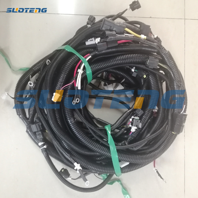 YN13E01507P1 Bộ dây chuyền dây chuyền cho máy đào SK200-8