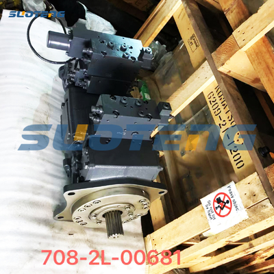708-2H-00440 7082H00440 Máy bơm chính thủy lực cho máy đào PC1250LC-8