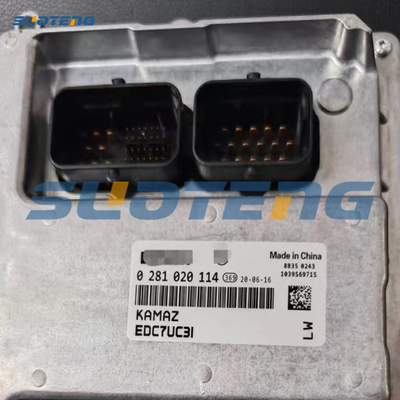 0 281 020 114 ECU Máy điều khiển Máy điều khiển 0281020114