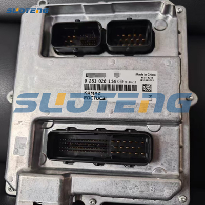 0 281 020 114 ECU Máy điều khiển Máy điều khiển 0281020114