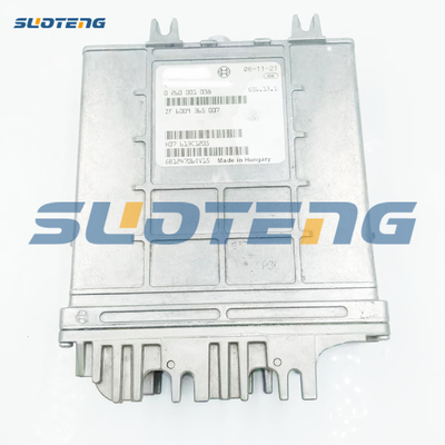 0260001038 Máy điều khiển ECU Bảng máy tính 0 260 001 038