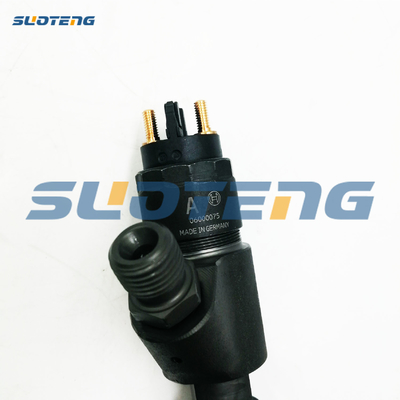 0 445 120 067 Máy phun đường sắt chung 0445120067 Đối với máy đào EC210