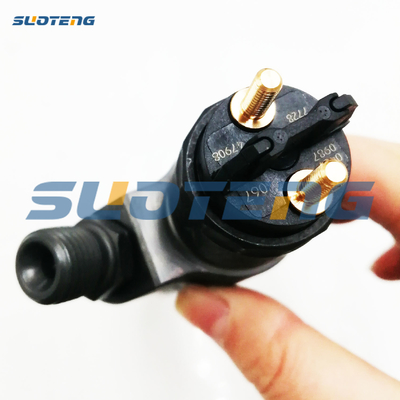 0 445 120 067 Máy phun đường sắt chung 0445120067 Đối với máy đào EC210