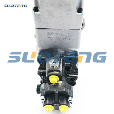 319-0677 Máy bơm phun nhiên liệu động cơ C7 3190677 cho máy nạp 950H