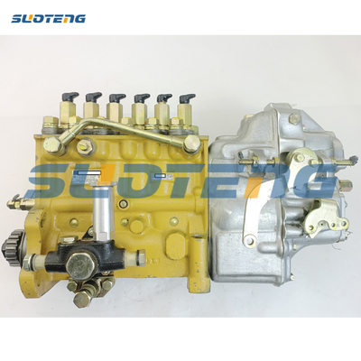 Máy bơm phun nhiên liệu bền 6127-71-1018 cho động cơ diesel