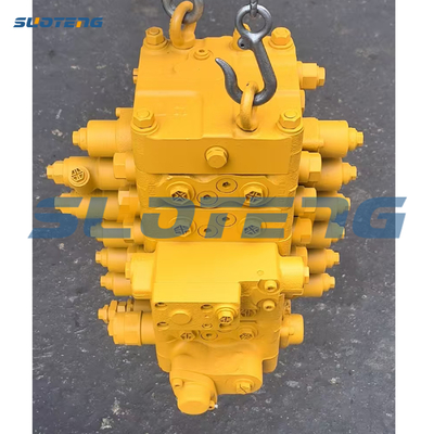 PC130-6K Van điều khiển chính cho các bộ phận máy đào