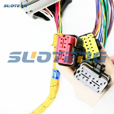 529-8751 Đường dây điện động cơ 5298751 cho máy đào E320 E323