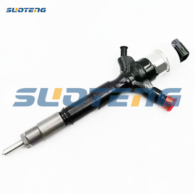 23670-30420 Máy phun nhiên liệu diesel vòi phun đường sắt chung