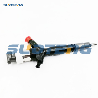 23670-30420 Máy phun nhiên liệu diesel vòi phun đường sắt chung