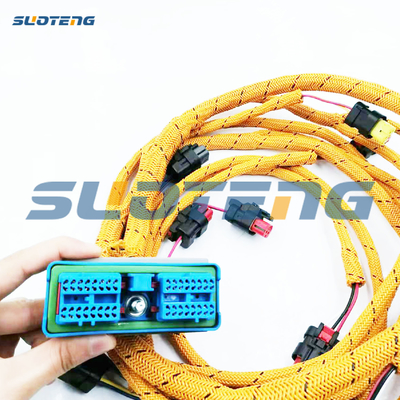 296-4617 2964617 Đường dây dẫn điện động cơ cho máy đào Đường dây dẫn E320D
