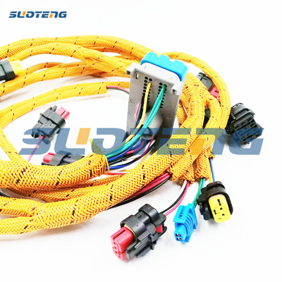 296-4617 2964617 Đường dây dẫn điện động cơ cho máy đào Đường dây dẫn E320D