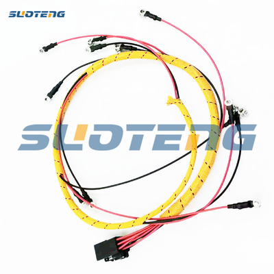305-4893 3054893 Sợi dây chuyền bơm nhiên liệu cho máy đào E320D Sợi dây chuyền