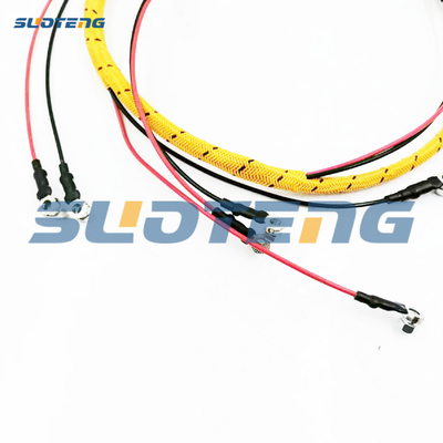 305-4893 3054893 Sợi dây chuyền bơm nhiên liệu cho máy đào E320D Sợi dây chuyền