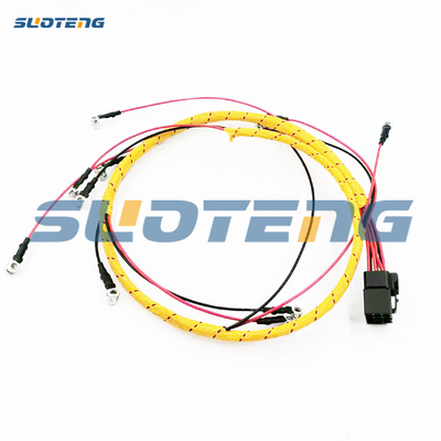 305-4893 3054893 Sợi dây chuyền bơm nhiên liệu cho máy đào E320D Sợi dây chuyền