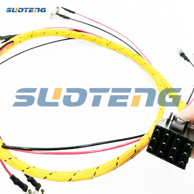 305-4893 3054893 Sợi dây chuyền bơm nhiên liệu cho máy đào E320D Sợi dây chuyền