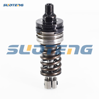 108-6633 1086633 Máy bơm nhiên liệu diesel Plunger phần tử động cơ cho máy dò D8N