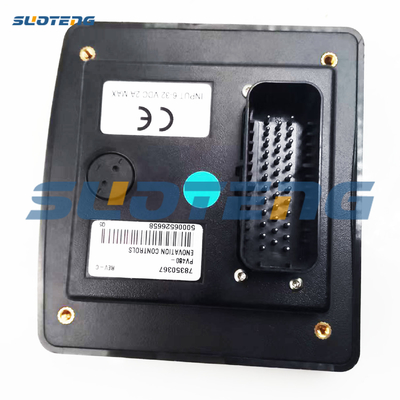 PV480-LTD 78350367 Monitor Control GP cho động cơ QSB6.7