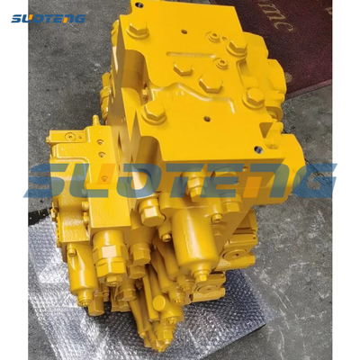 D155~275 Van điều khiển chính cho các bộ phận máy dò