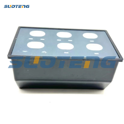 163-6701 1636701 Máy điều khiển máy lau đèn đầu cho máy đào E312C