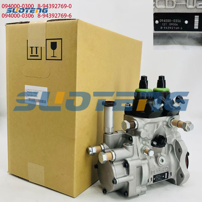 094000-0306 Máy bơm phun nhiên liệu cho các bộ phận động cơ Máy bơm diesel