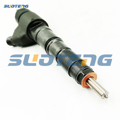 06000075 Máy phun nhiên liệu đường sắt thông thường Bộ phận động cơ phun