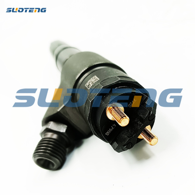 06000075 Máy phun nhiên liệu đường sắt thông thường Bộ phận động cơ phun