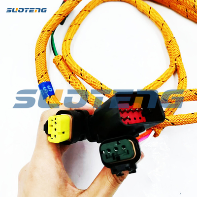 563-7224 5637224 C7.1 Chassis Wire Harness cho máy đào E330gc
