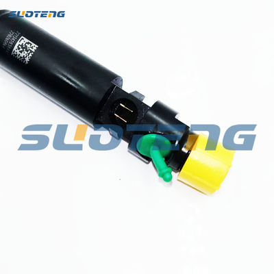 28270450 Máy phun nhiên liệu diesel Máy phun đường sắt chung cho động cơ 448