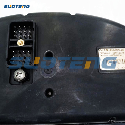 252-5878 màn hình màn hình 2525878 cho D8T