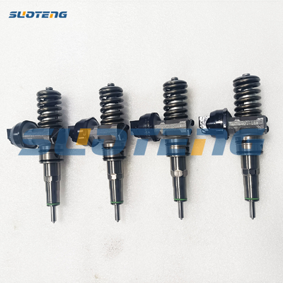 0414720313 Máy phun nhiên liệu diesel Máy phun đường sắt chung 0 414 720 313