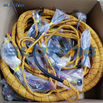 336-6302 3366302 Chassis Wire Harness cho máy đào E323d