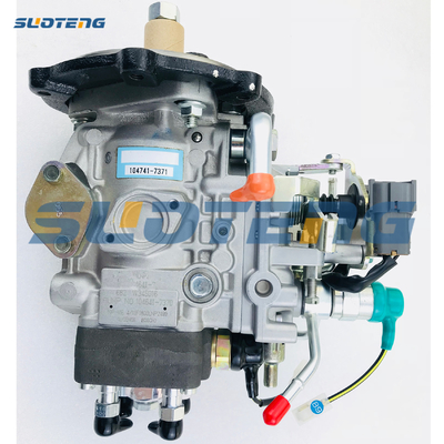 104641-7370 Bơm phun nhiên liệu cho động cơ 4JB1